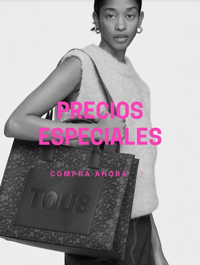 Precios especiales sales tous