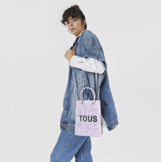 Bolso tous lovers top