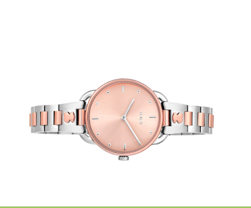 Reloj Mujer Tous Reloj Tous mujer Ted 200350700 acero inoxidable oro rosado  y plata 200350700, Comprar Reloj Reloj Tous mujer Ted 200350700 acero  inoxidable oro rosado y plata Barato