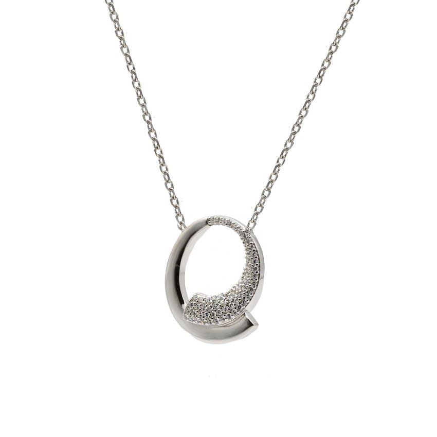 collar de plata con circonitas diseno circular detalle  1500x1500 20383 PE