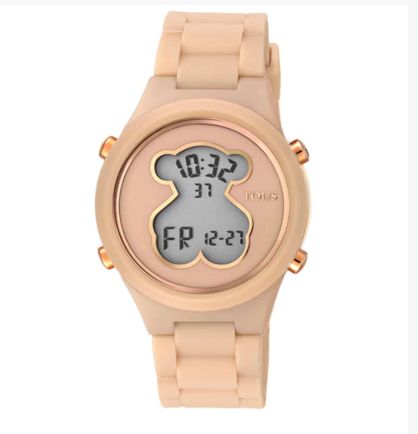 Reloj Tous D Bear 000351600