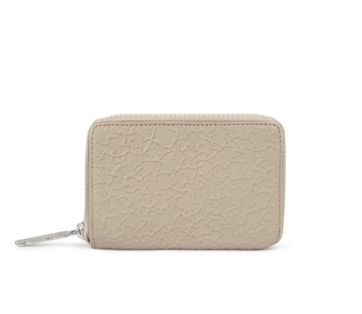 Billetera pequeña Tous Sira beige 095960223