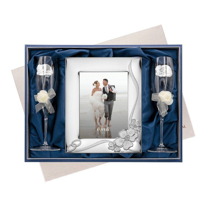 set p fotos y copas conmemorativas