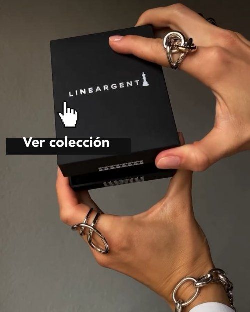 Una joya moderna y con identidad que no deje indiferente. Esta es nuestra concepci&oacute;n del arte de la joyer&iacute;a en plata.&nbsp;Una idea que hemos respetado, investigado, mimado y evolucionado.Nos mueve la pasi&oacute;n, pasi&oacute;n que luce y enaltece.LINEARGENTDreamy jewels for real life