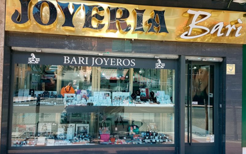 joyería en San Sebastián de los reyes